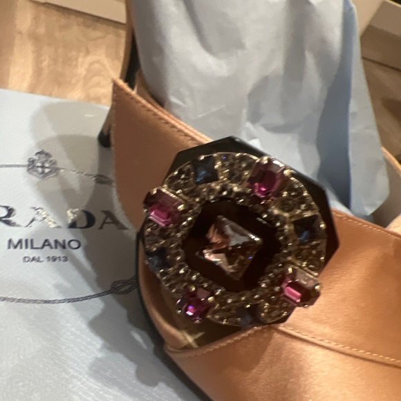 Prada Sandals  in size 38 - Picture 4 of 7